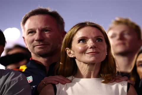 Christian Horner Downplays Sext Scandal to Wife Geri Halliwell