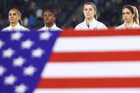 USWNT seeks ‘a step in the right direction’ in Gold Cup quarterfinal vs. Colombia – Equalizer Soccer