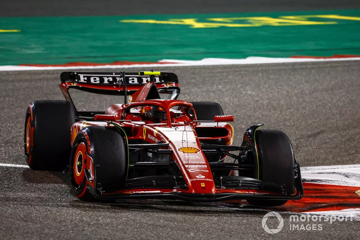 SF-24 Sakhir analysis: Ferrari struggles to manage working range of soft tires