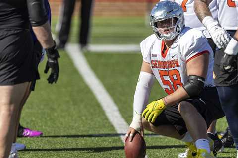 2024 NFL Scouting combine: Offensive line wrap-up