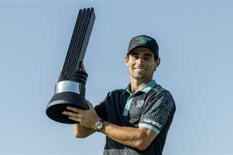 Niemann secures second LIV title with Jeddah masterclass – Golf News