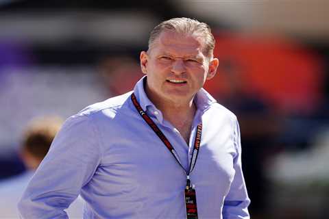 Jos Verstappen's Troubled Past and Max's F1 Career Dilemma