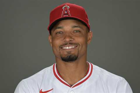 Angels Release Richie Martin – MLB Trade Rumors