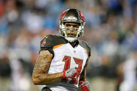 New York Giants were prepared to pursue Mike Evans in free agency