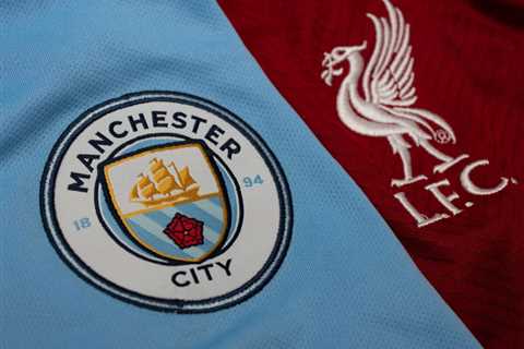 Man City move ahead of Liverpool in the race to complete £80m transfer