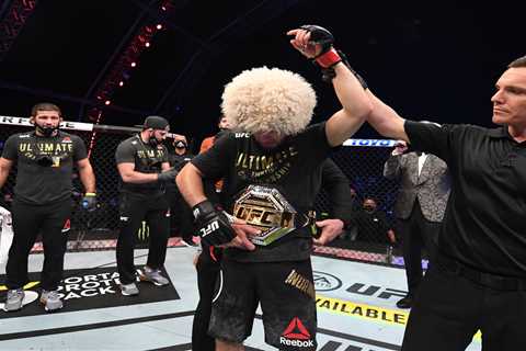 UFC 300 Could Have Seen Khabib Nurmagomedov Make a Shock Return as Promotion Reached Out to Manager