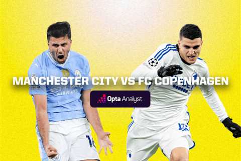 Manchester City vs Copenhagen Prediction