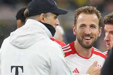 Bayern Munich boss Thomas Tuchel talks defensive struggles, Harry Kane’s drive