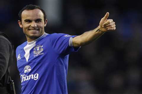 Fans puzzled by ex-Premier League star Landon Donovan's unusual role in English football