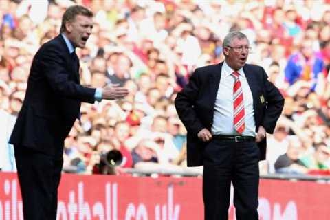 David Moyes is better than Sir Alex Ferguson, says ex-Man United man who played under both managers