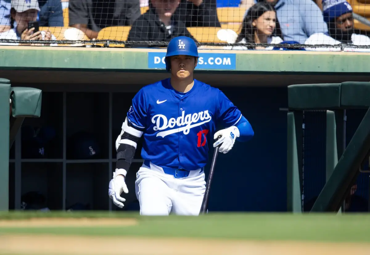 Dodgers vs Angels: How to Watch Shohei Ohtani Against Former Team, Lineups, Predictions and More