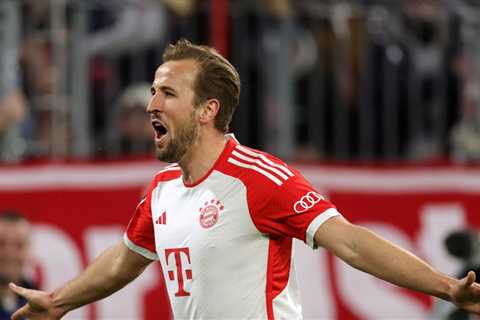 Harry Kane: “It was a perfect night” for Bayern Munich in their 3-0 win over Lazio