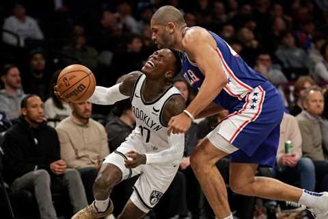 NBA Roundup: Former Raptor Schroder leads Nets to win over 76ers