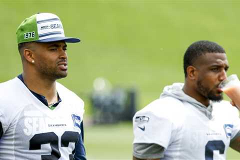 Seahawks releasing starting safeties Jamal Adams, Quandre Diggs