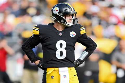 Analyst Reveals What He’s Hearing About Steelers, Kenny Pickett