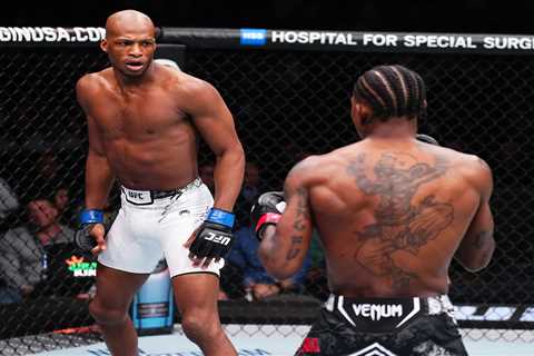 Michael 'Venom' Page Dominates UFC Debut Against Kevin Holland