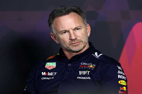 Christian Horner and Geri Halliwell Face Setback as Woman in Sexting Scandal Plans Appeal