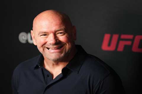 UFC President Dana White Takes Swipe at Tyson Fury After Anthony Joshua's Knockout Win