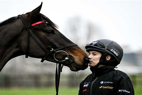 Rachael Blackmore’s Historic Gold Cup Win Crowned Most Iconic in 100-Year History