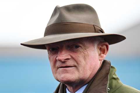 Willie Mullins Expected to Shine at Cheltenham Festival