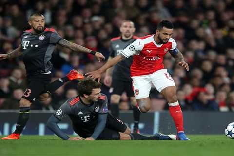Arsenal to Face Bayern Munich Without Fan Support in Champions League Quarter-Final