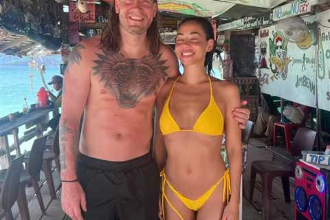 Arsenal cult hero's Transformation: Unrecognisable Look on Sun-Soaked Holiday with Stunning..