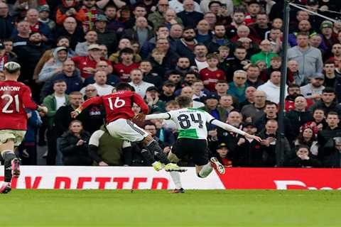 Man Utd 4 Liverpool 3: Amad Diallo's Last-Minute Winner Sends Red Devils to Wembley