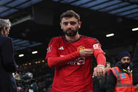 Bruno Fernandes Urges Rule Change After Controversial Moment in Man Utd's Win