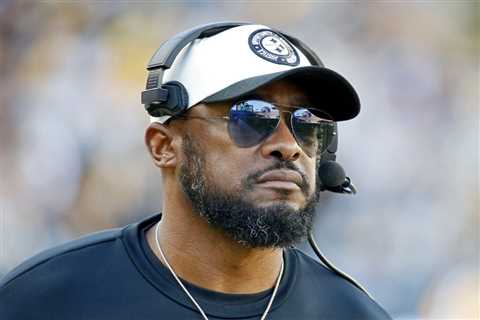 Mike Tomlin Breaks Silence On Kenny Pickett Trade