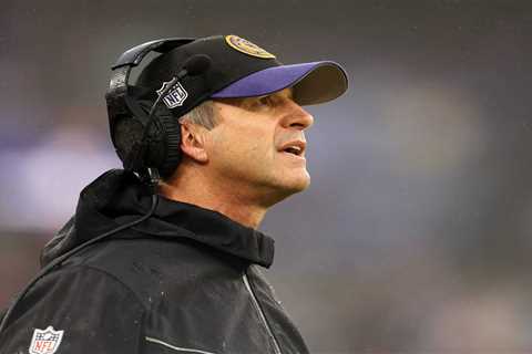 John Harbaugh Has 4-Word Message About Derrick Henry