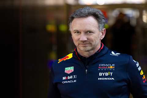 Christian Horner sext scandal to be featured in Netflix's Drive to Survive