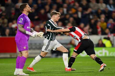 Neal Maupay Stokes Controversy Yet Again with Dig at Scott McTominay