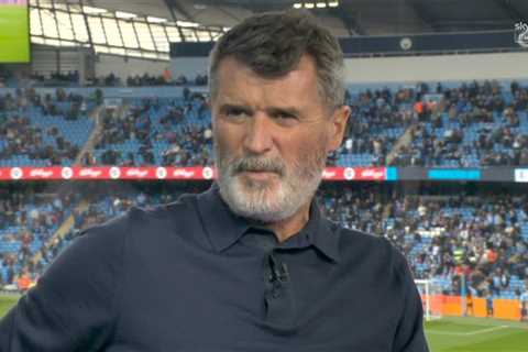 Roy Keane's Hilarious Reaction to Sky Sports Advert Leaves Fans in Stitches