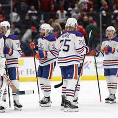 NHL Rumors: Edmonton Oilers Not Just Looking To Add A Goaltender
