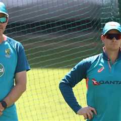 Smith-led Australia look to find a way past India's spinners