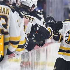 Bruins lock up 10th straight playoff berth | TheAHL.com