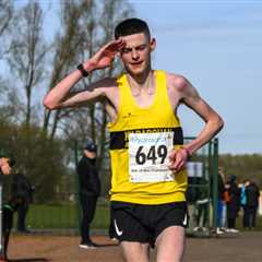 Lewis lands first Senior gold at our Scottish 10-Mile Champs as Annabel wins, too