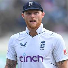 Ben Stokes to Skip T20 World Cup for Fitness Focus