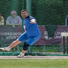 Scottish Record alert: Nick throws discus out to 67.73m to go beyond Olympic standard