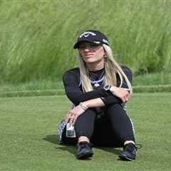 Justine Reed: Patrick Reed's Wife and Former Caddie