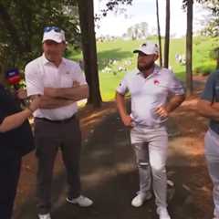 Tyrrell Hatton stuns interviewer with shock Masters admission live on TV as he’s dubbed ‘most..