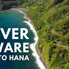 10 Road to Hana Mistakes You Don’t Want to Risk