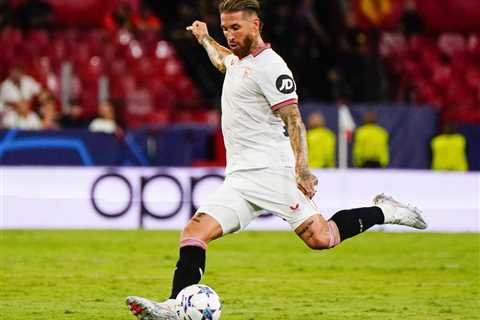 Sergio Ramos evaluating transfer options as Sevilla look at €60m salary cuts