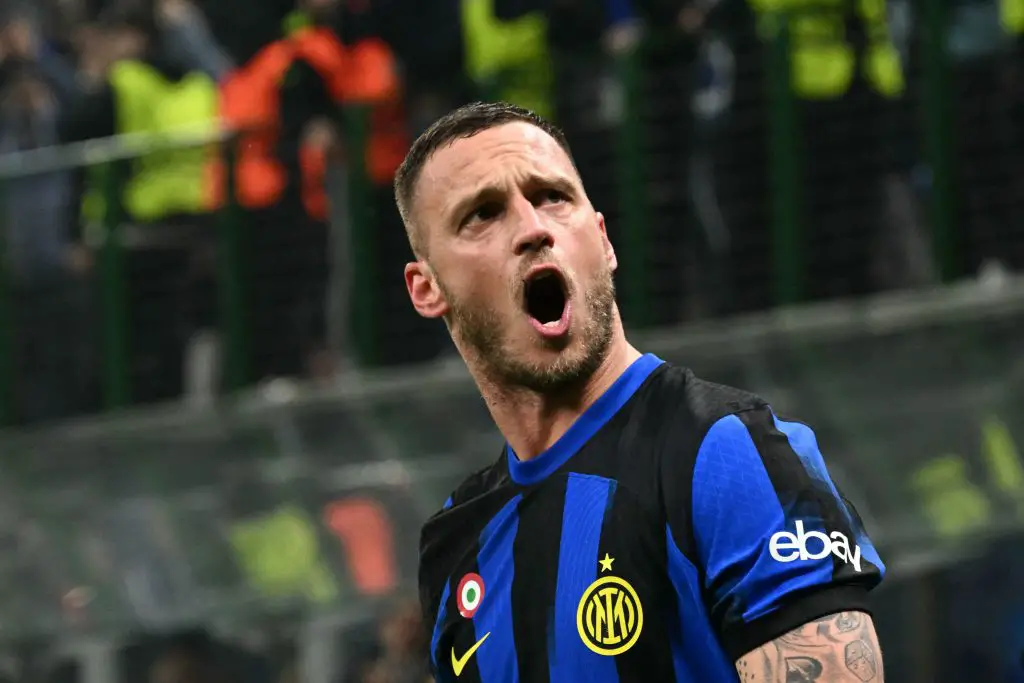 Inter expected to end Marko Arnautovic’s time at the club this summer