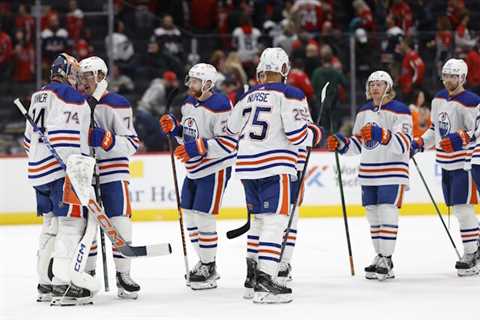 NHL Rumors: Edmonton Oilers Not Just Looking To Add A Goaltender