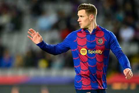 Barcelona captain still on track to win prestigious individual honour this season