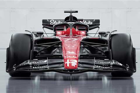 Sauber F1's New Team Name Sounds Like A Newspaper Headline