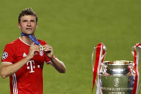 Thomas Müller’s monthly musings: Special Edition – March 2024