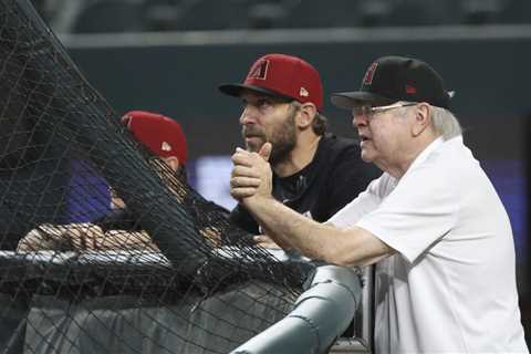 D-backs Open To Further Payroll Increase At Trade Deadline