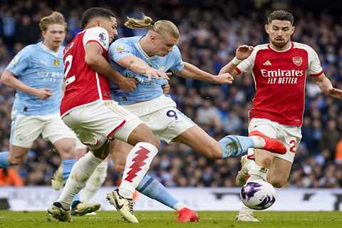 Premier League Supercomputer Predicts Final Table: Liverpool to Clinch Title